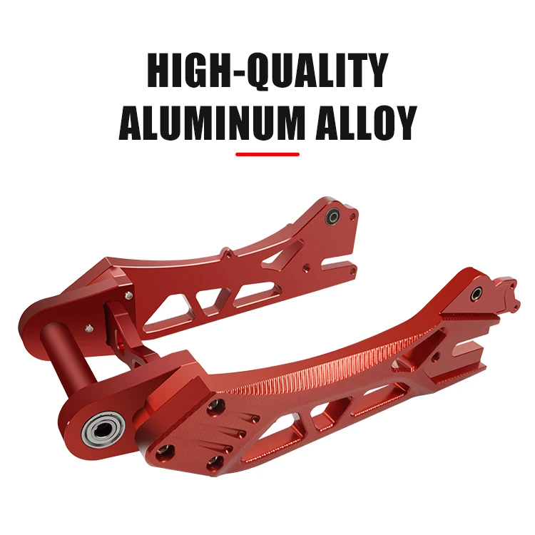 Proper Price Top Quality Electric Motorcycle Modified Flat Fork Modified Rear Flat Fork