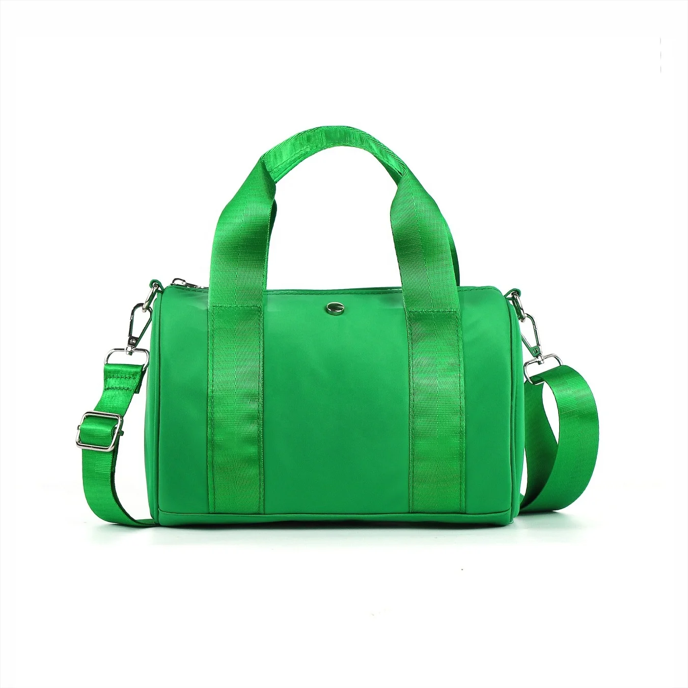 Fashion Waterproof Nylon Ladies Fanny Pack Chest Bucket Bag Purse Custom Sport Women Messenger Bag for Girl