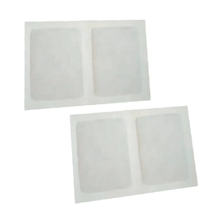 Heat Patches for Body Pain Relief - Disposable Heating Pads for Back Pain - Knee Muscle Heat Patch Air Activated Adhesive