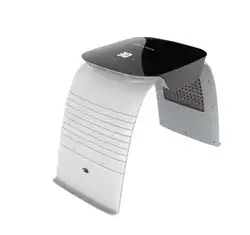 2020 Новые 7 видов цветов свет терапия машина с распылитель пара