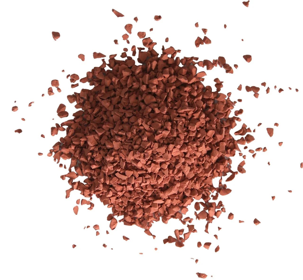 Playgrounds Colorful  EPDM rubber granules  surfaces 20 years experience factory cheap price