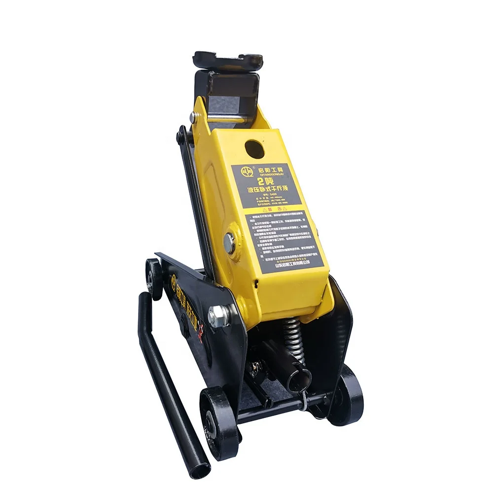 Высокое качество 3 тонны быстрый подъем горизонтальные гидравлические пресс-подборщики Джек для подъема