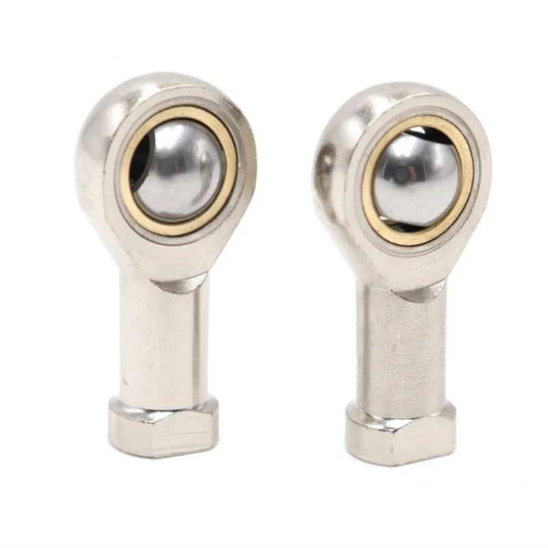 M24*2.0 external thread self-lubricating fisheye bearing rod end joint bearing SA25T/K SA25LT/K SI25T/K SIL25LT/K