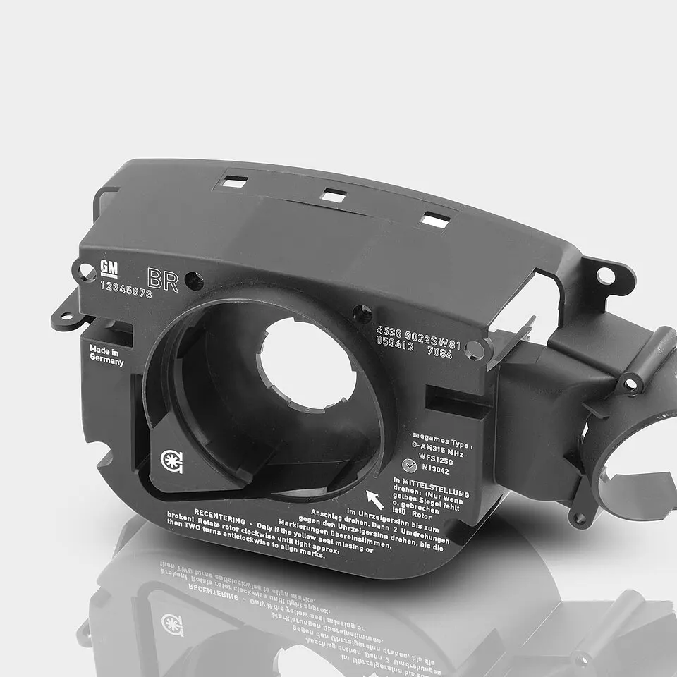 new product ideas 2023 custom logo zippo lighter QR code HDPE PET PP PS 3w 5w 10w  uv laser printer engraver for Face mask