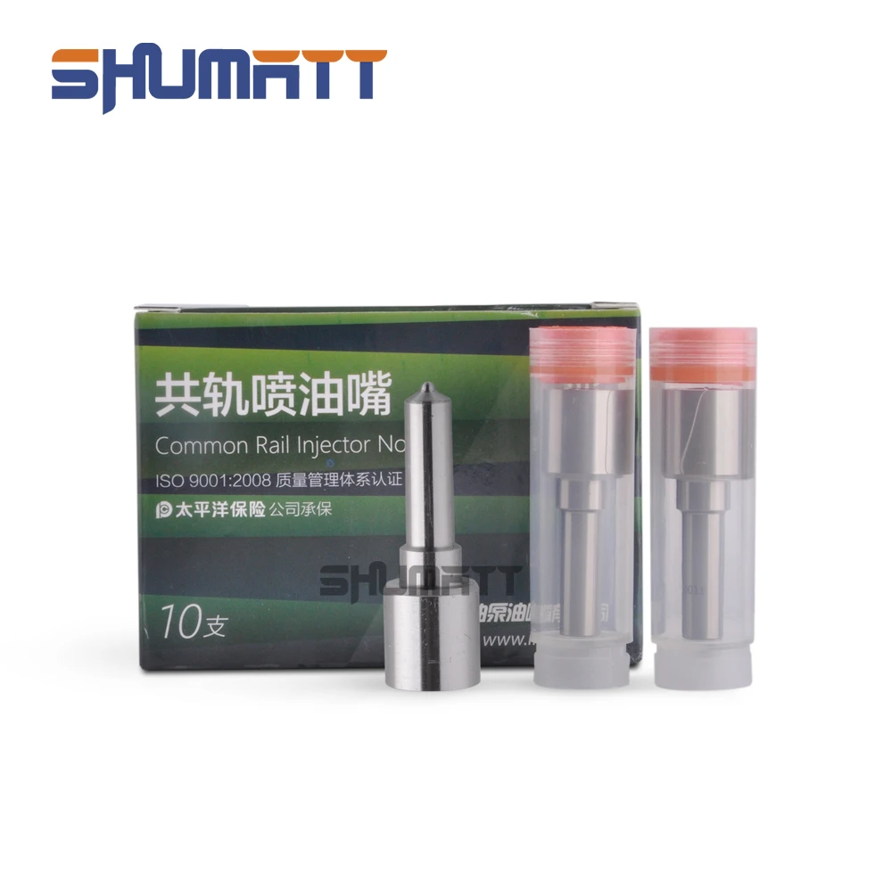 Сделано в Китае новый сопло инжектора дизельного топлива M0019P140 для топливных форсунок 5WS40745 BK2Q-9K546-AG