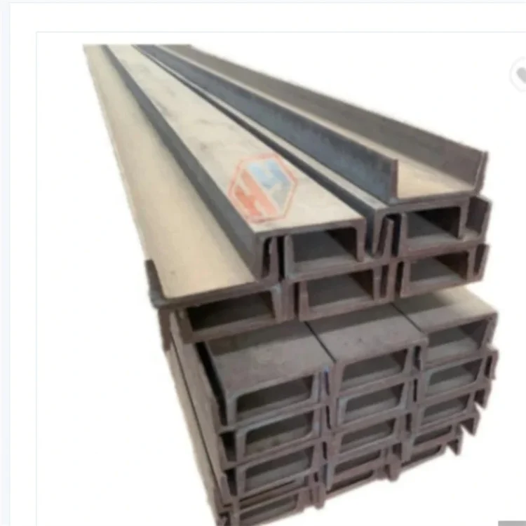 Оптовая продажа высокое качество 50cr 50mn 65mn ASTM C или U-канальные стальные детали для обработки оцинкованных