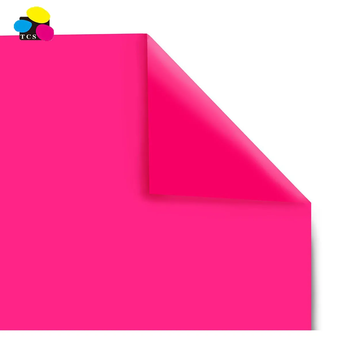 New Design Stationary 2020 Fluorescent Poster Board With Uncoated Paper For School and Office Supplies