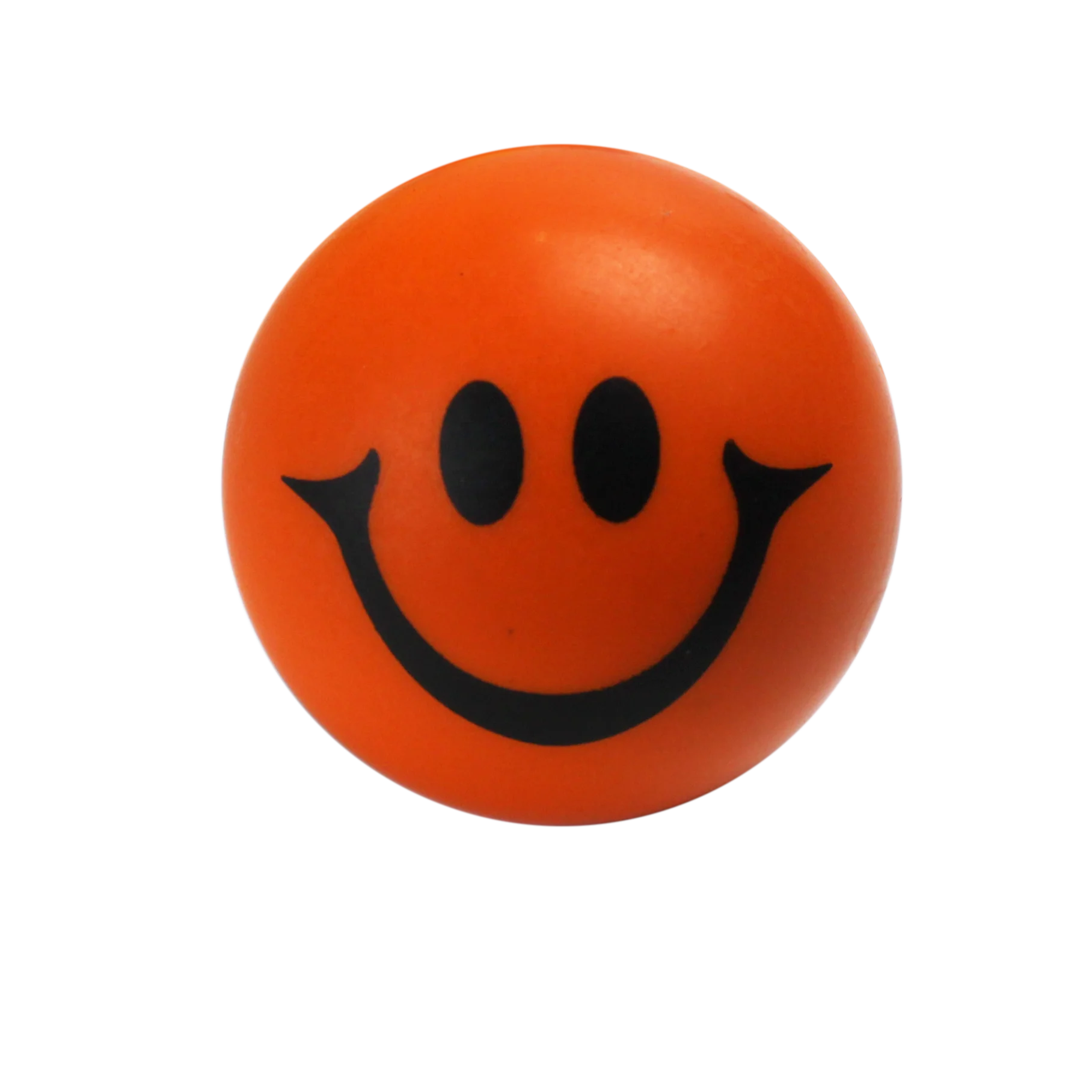 Улыбающийся шар из полиуретановой пены