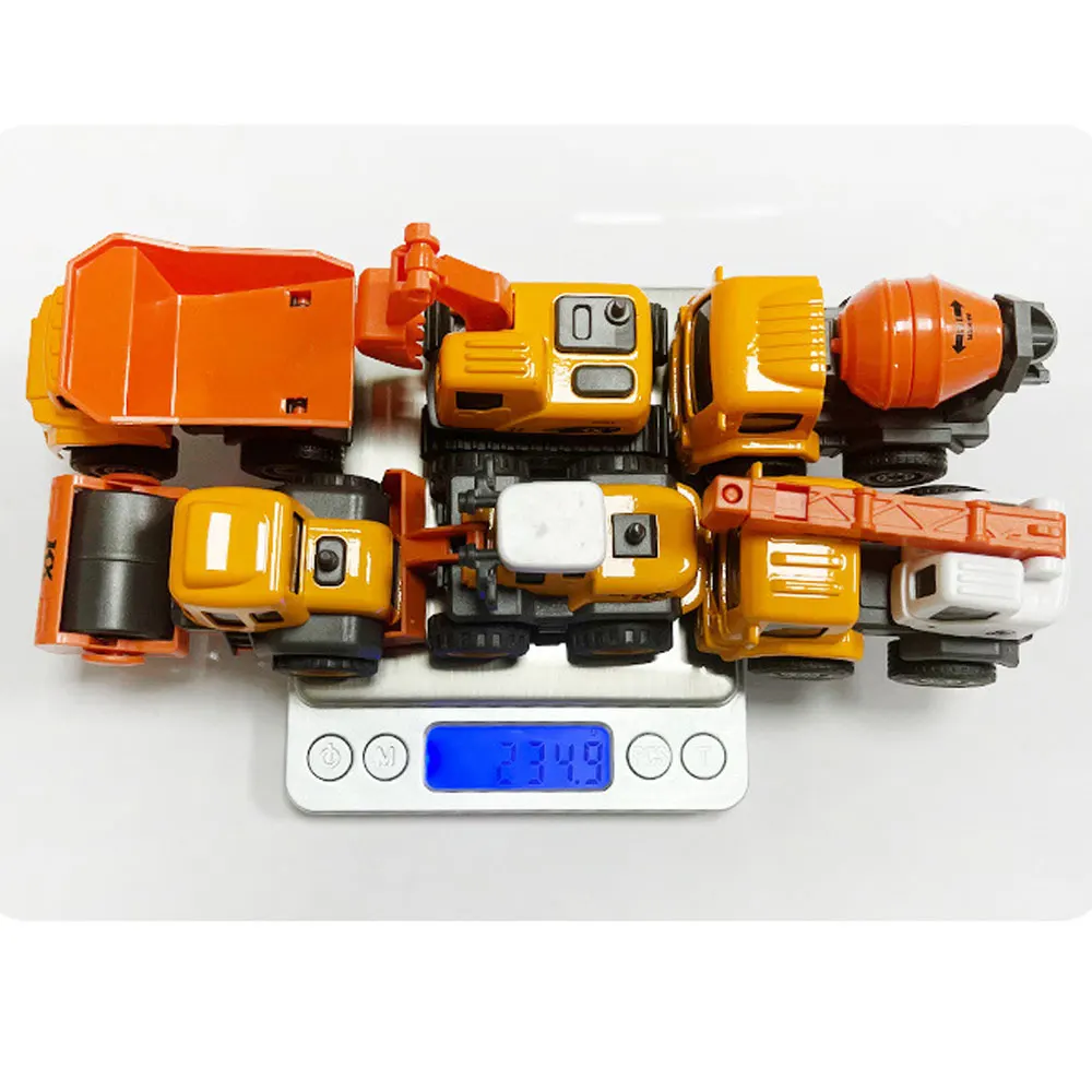 Custom Mini Alloy Car Toy 1:64 Collection Model Small Car Model For Kids Play Promotion Metal Toy Car Model Mix Design