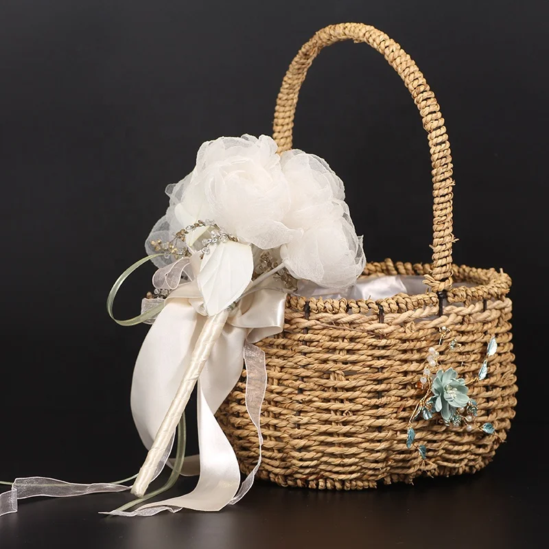 Wholesale Wedding Supplies Bouquet For The bridal Wedding Bouquet