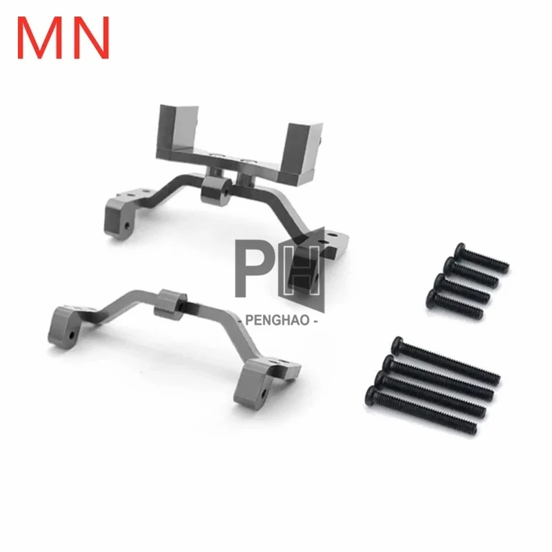 Metal Pull Rod Mount Seat and Servo Mount Bracket Custom Cheap CNC Machining Service CNC Machining CNC Parts Machined Parts
