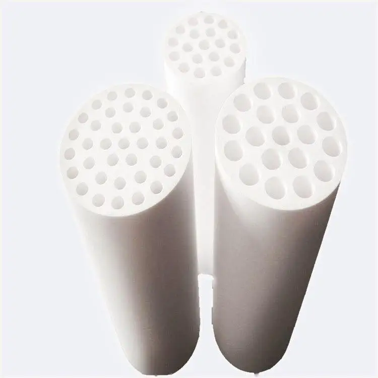 1T/Hour Pressure Type Ceramic Membrane Module for RO Water purifier and water dispenser
