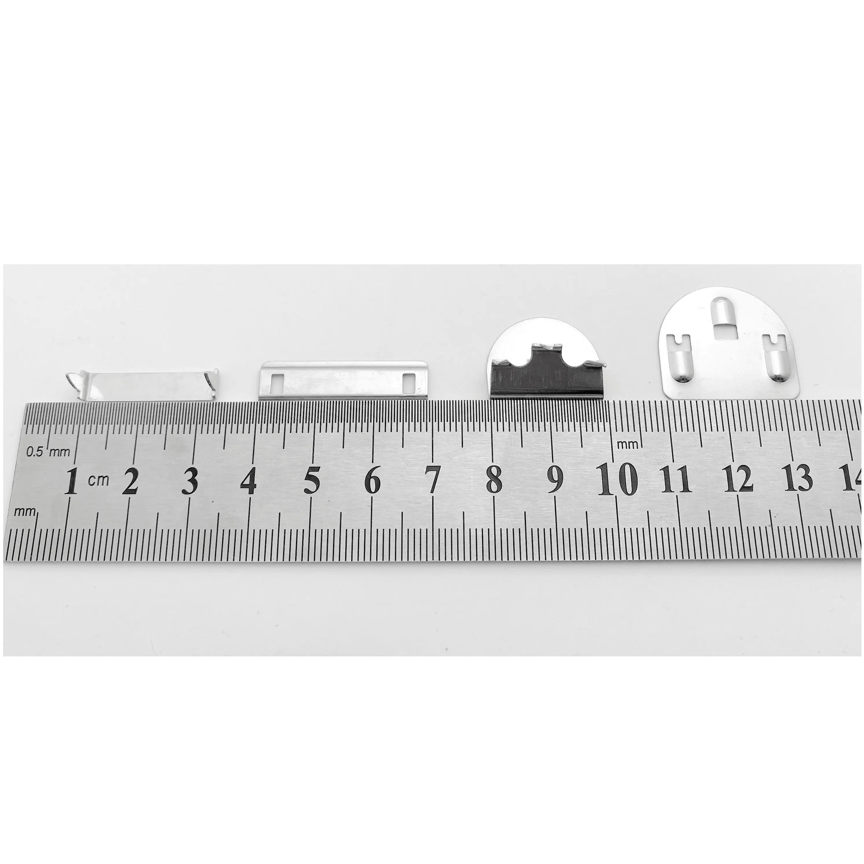 High Quality Custom Wholesale trouser hook and bar closure for garments Trousers Metal Hook and Bar