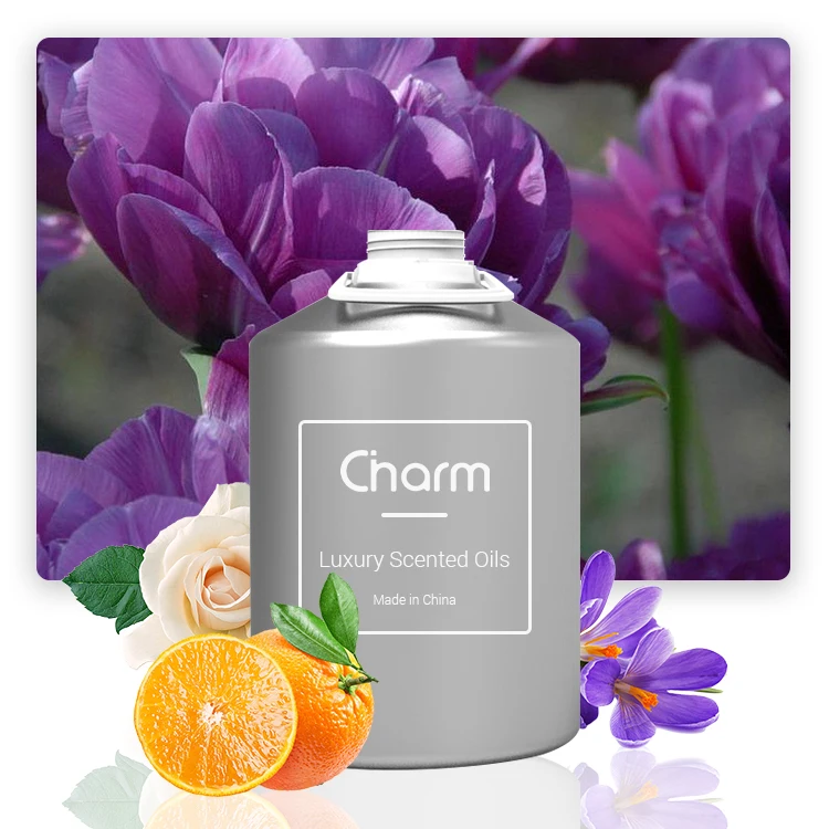 Wholesale Factory AR2833 aroma pure lavender violet essential diffuser refill hotel fragrance oil for scent diffuser