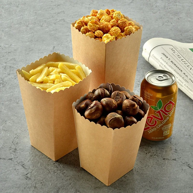 popcorn bucket made in China Various styles of popcorn container