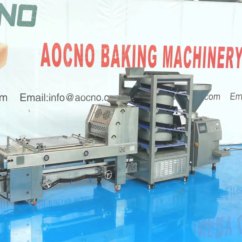 industrial gas baking rusk toast bread maker machinery price
