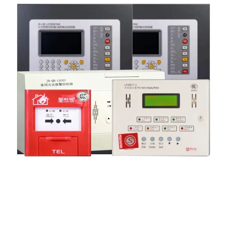 24 Zone Conventional Fire Alarm Control Panel smoke alarm system Fire alarm WITH BEST PRICE