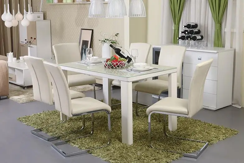 Modern Luxury Simple High Quality Dinner Chair Living Room Kitchen Dining Table Chair