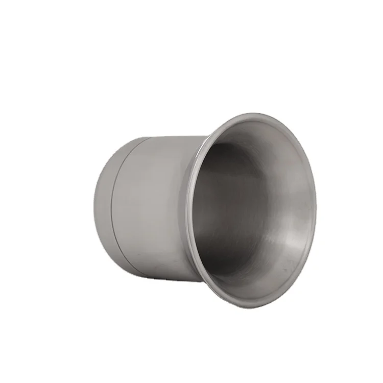 
Factory Direct 1.3L Small Double Wall Insulated Metal Stainless Steel Wine Beer Ice Bucket 