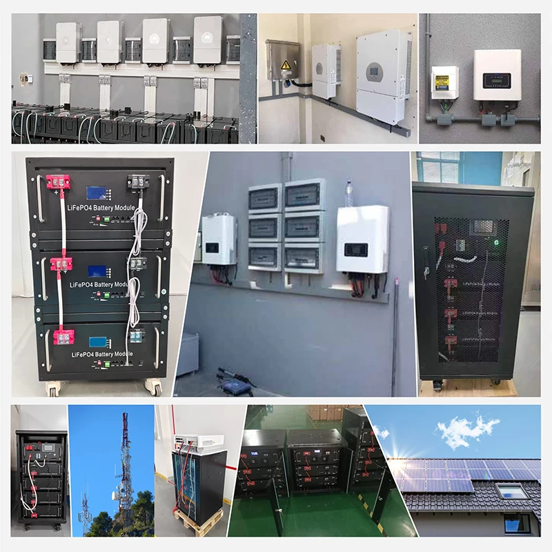 1-6kw br small solar power multi-function home system with solar panels