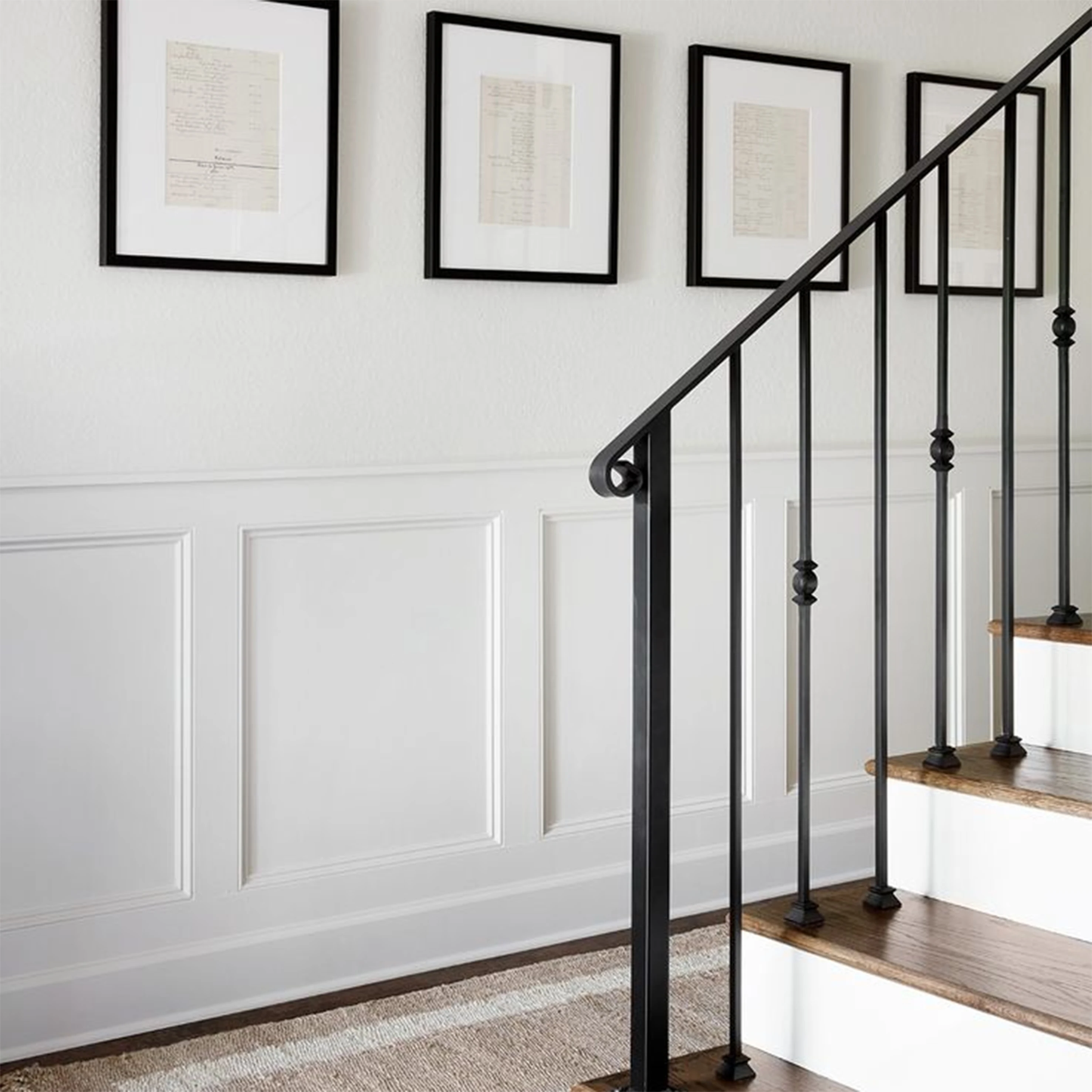 For Decorative Ceiling Crown Molding Wall Skirting Floor Baseboard Decoration