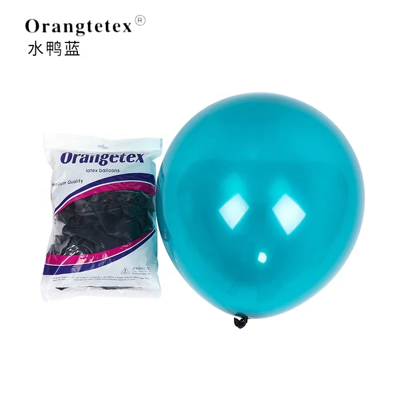 Orangetex Wholesale 5/10/12/18 inch Retro Balloons thicker helium latex Ballons Party wedding decoration