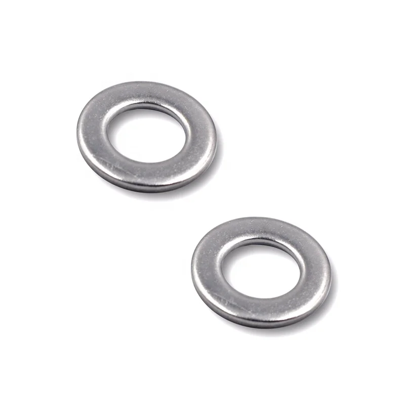 Stainless steel 304 GB848 small plain washer mini flat shim washer small locate washer