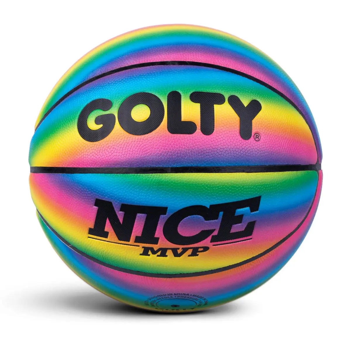 Wholesale Official size 7 basketball with logo basketball training PU laminated basketball