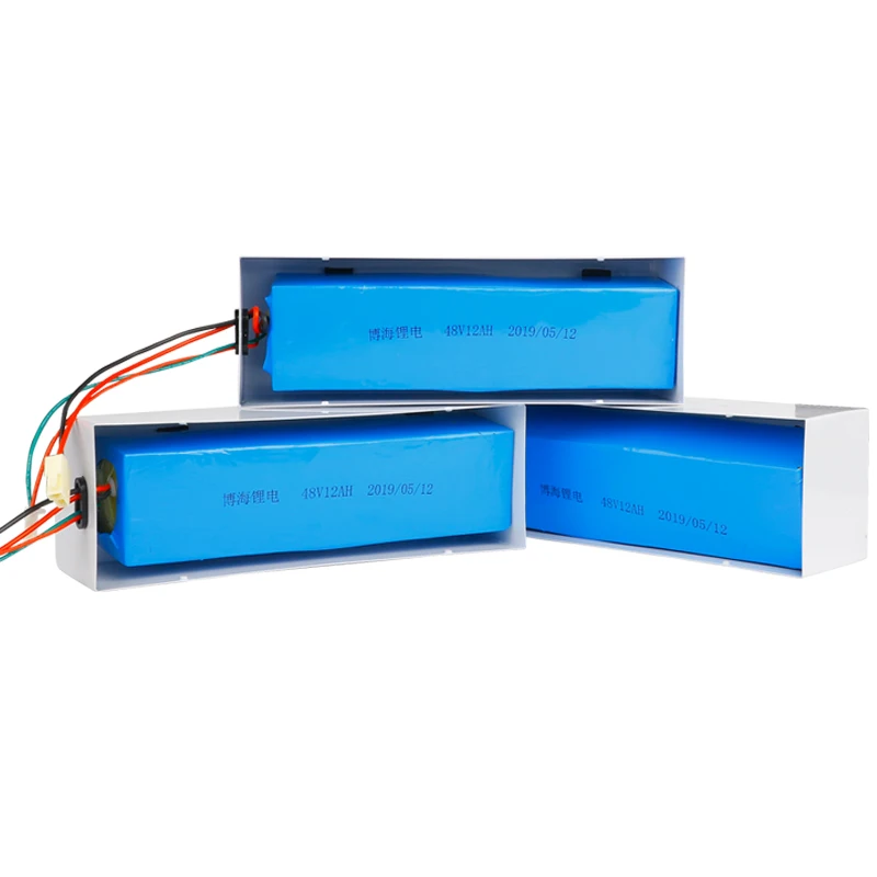 Deep Cycle Life 36 Volt Lithium Battery Pack 36V 48V 10Ah 20ah Electric vehicle Lithium Ion Battery