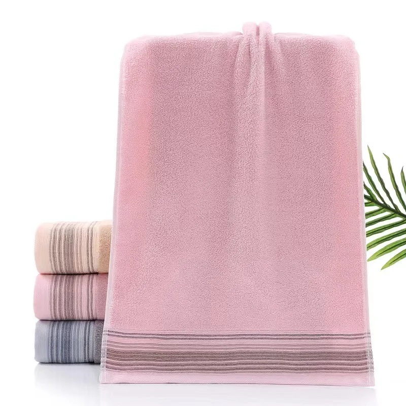 Luxury Plain Face Hand Hotel Bath Towel Hotel Washcloth 100% Cotton Face Towel