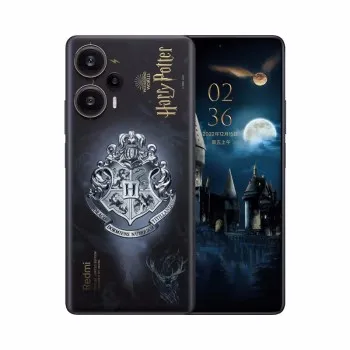 Red Mi Note 12 Turbo harry potter 5G Smartphone 6.67inch 2400x1080 120Hz fresh rate Octa Core Snapdragon 7+ Gen2 5000mAh battery
