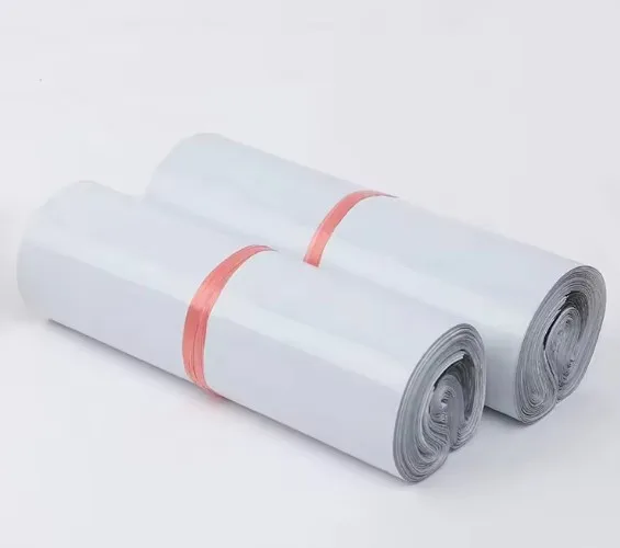 Custom Logo Biodegradable Compostable Postage Plastic Envelopes Shipping Courier Poly Mailer Mailing Bags for Clothing