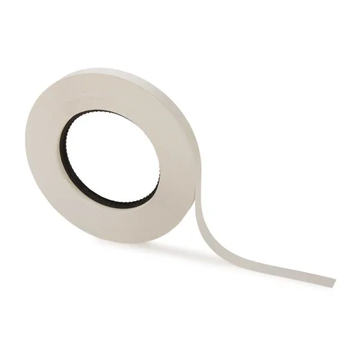 MDF Board white color Melamine Preglued Edge Banding Flexible Tape with glue