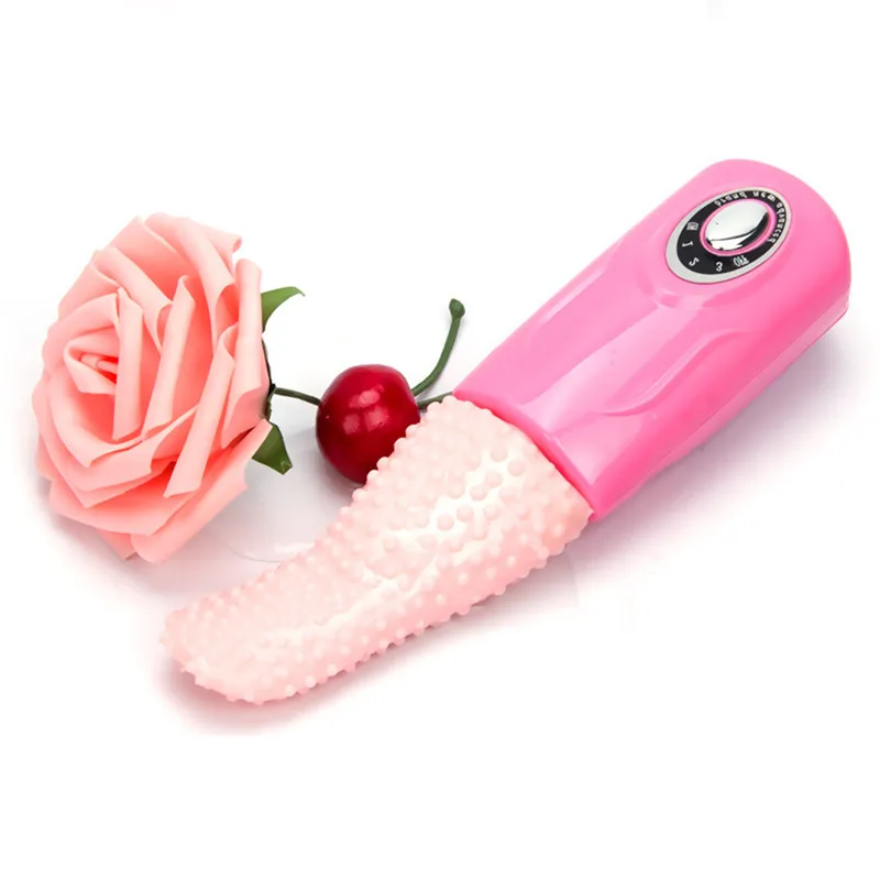 Clitoral Sucking Vibrator with Tongue Motion, Innovative Adult Toy for Women, Offering Intense Pleasure and Satisfaction