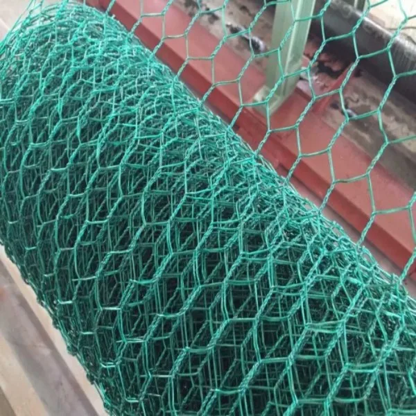 pvc coated hexagonal wire netting mesh machine gabion box making machine