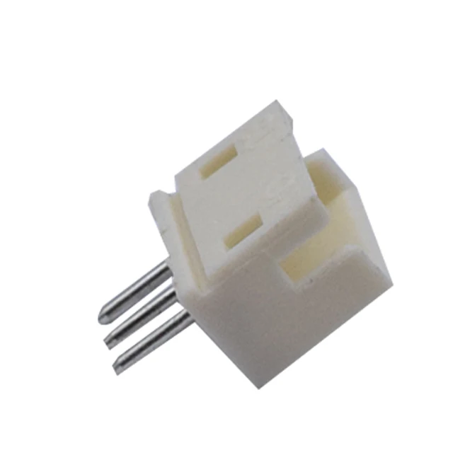 spacing 2/3/4/5/6pin single wafer wire to board housing terminal connector shell cable 1.5mm straight needle wafer connector