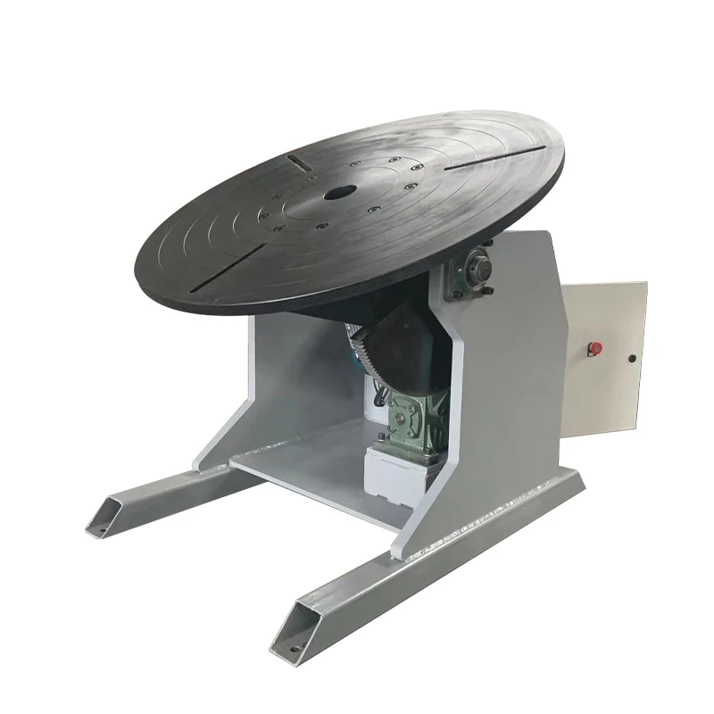 Automatic welding rotary table welding positioner for sale