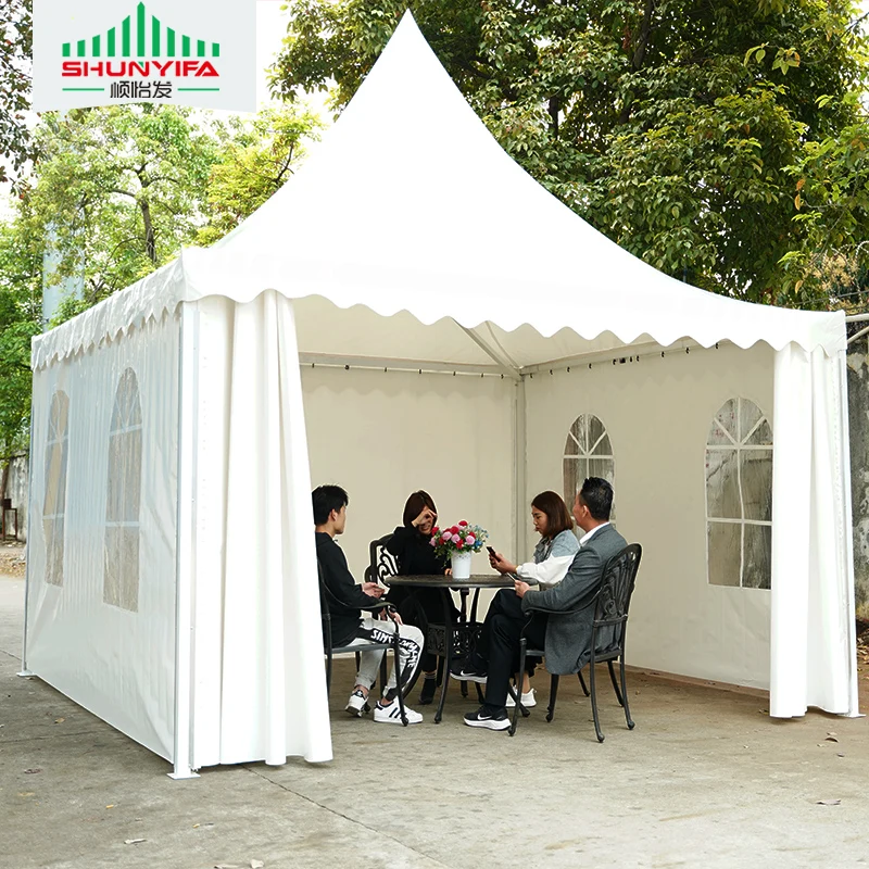 winter beach canvas tent party for events advertising tent car  marquee  trade show  4*4 aluminum outdoor tents house