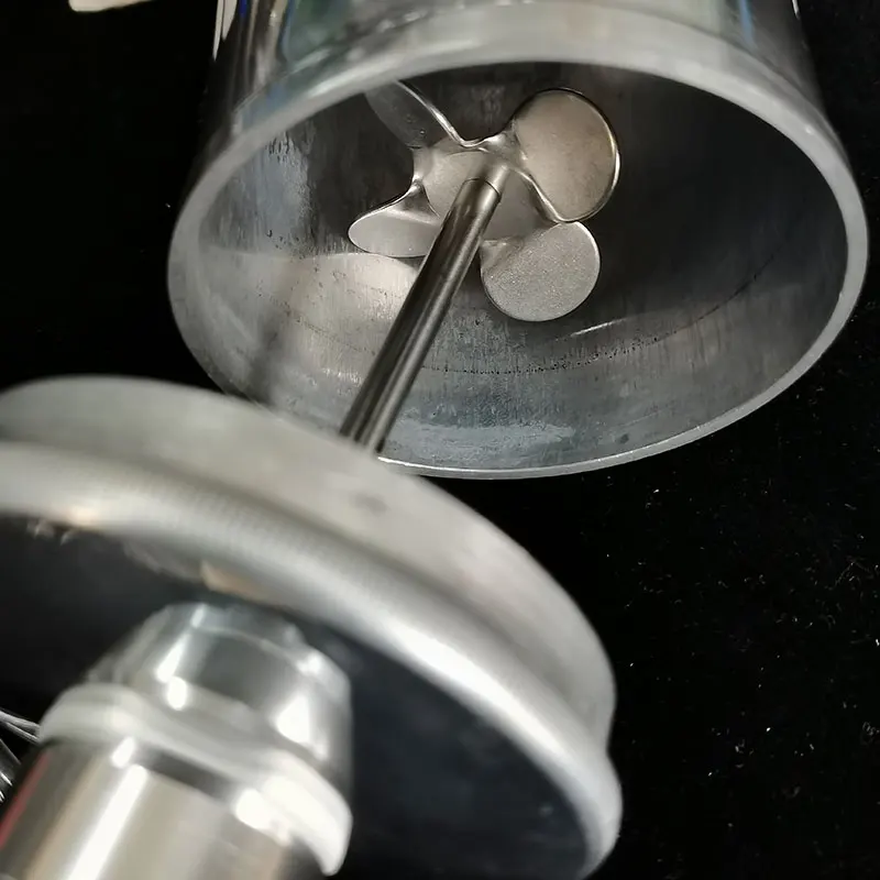 Vione W101A Taiwan Spray Gun pistola de pintura profissional W-101A Manual Spray Gun With Agitator Mixing Cup