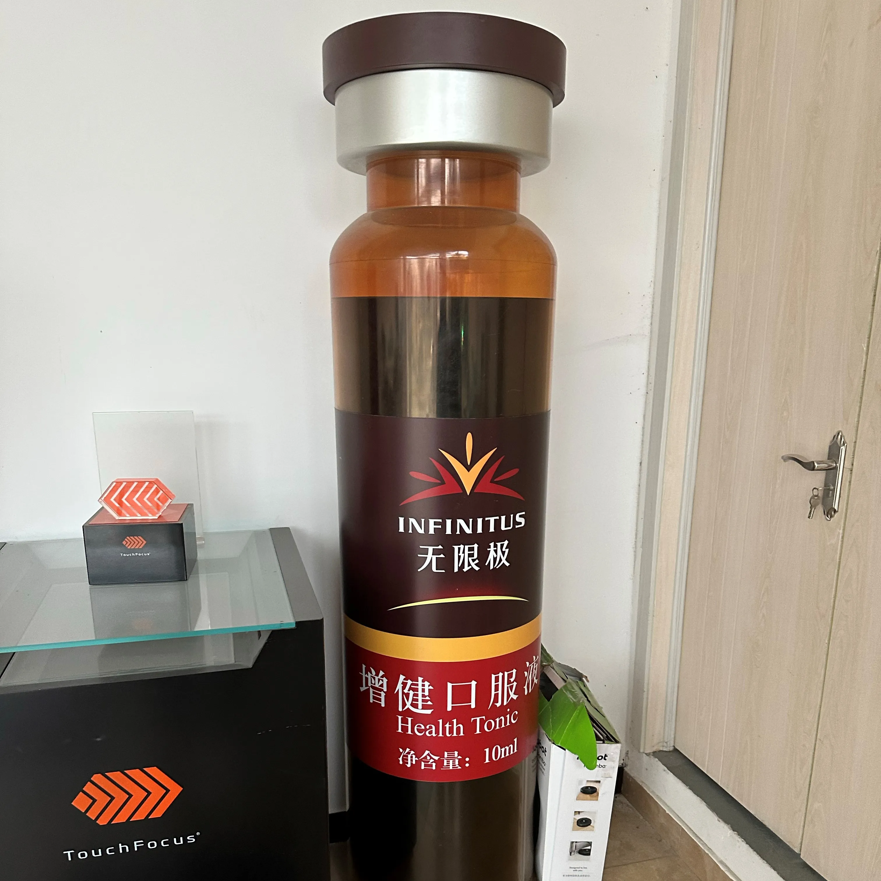 Acrylic Retail Shop Props Custom Display Props for Retail Shop Display