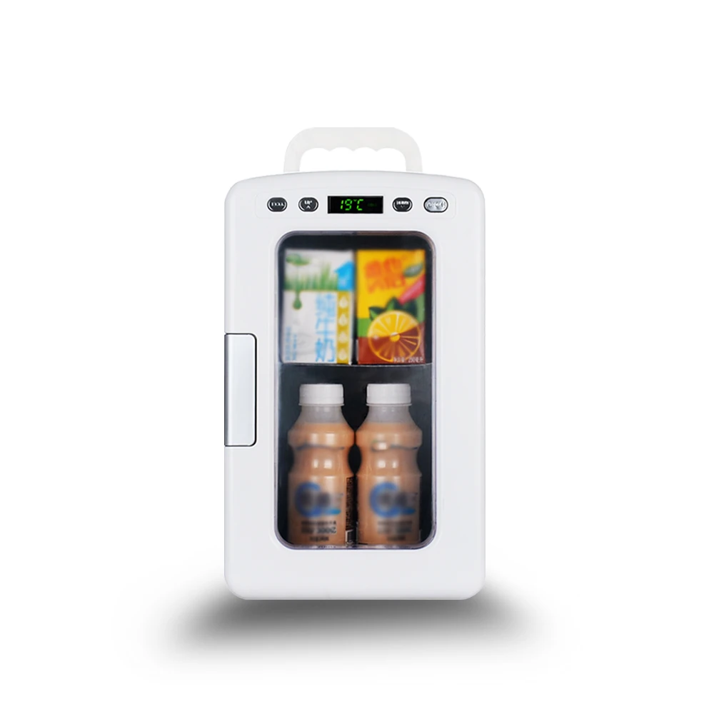 Hot sales Mini refrigerator  Portable refrigerator and 10L smart fridge,Prices from Chinese factories