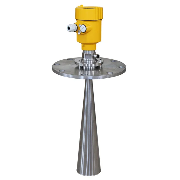 
Smart 26GHz high frequency radar level gauge for OEM cement radar level gauge sensor 