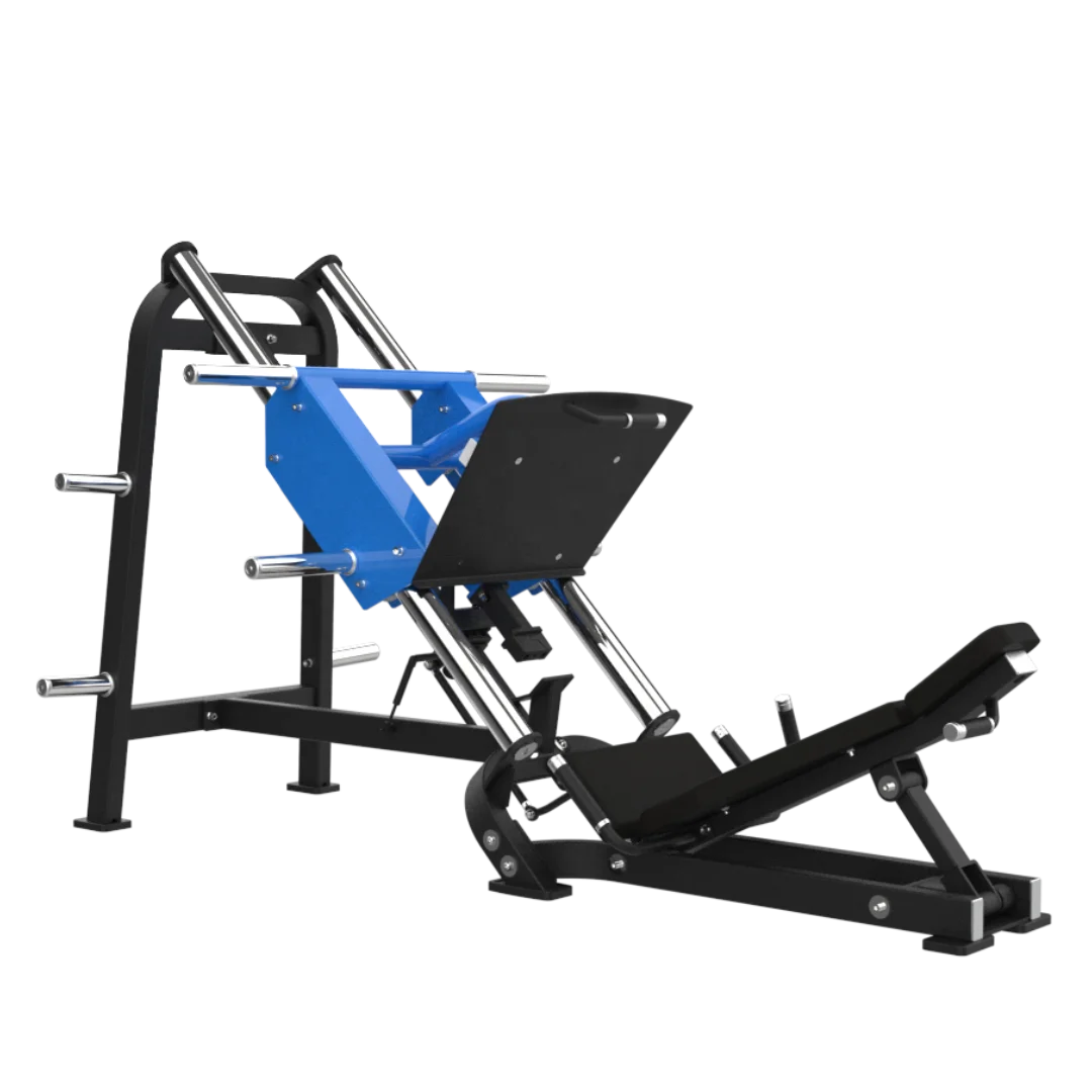 Factory Hot Selling Strength Fitness Equipment Plate Loaded Linear Leg Press for GYM Center
