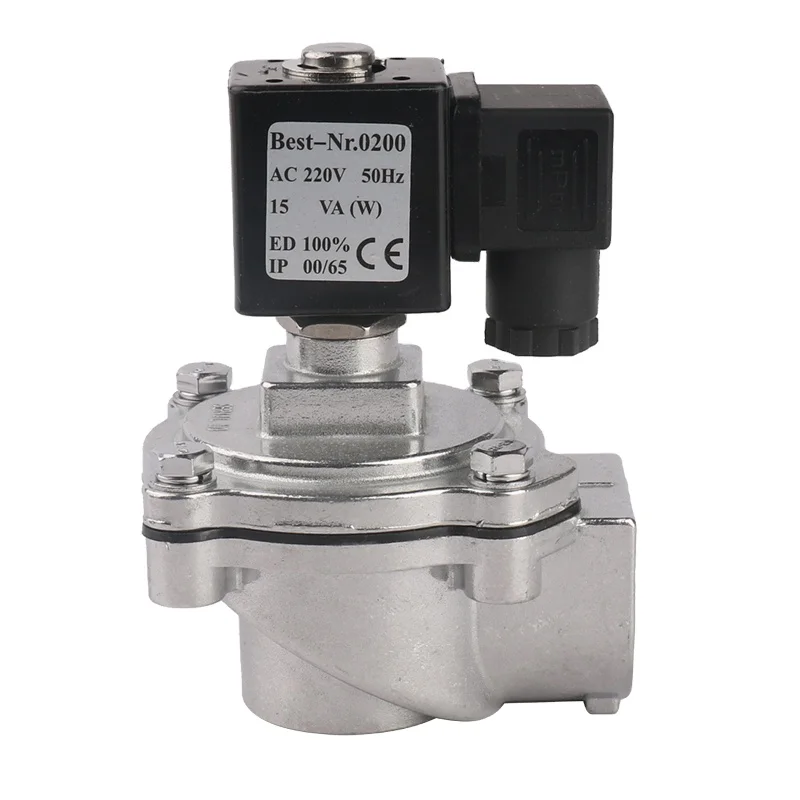 
Electro Magnetic Air Pulse Solenoid Valve 