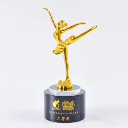 New product crystal trophy cup metal Custom Direct Sales Eco-Friendly taekwondo trophy metal awards