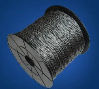 Прямая поставка с Завода высококачественная графитовая пряжа
