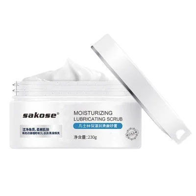 
Sea Salt Facial Scrub Exfoliating Body White Cleaning Removing Whole Body Hot Online Removing Rough Skin - Buy Facial Scrub,Body 