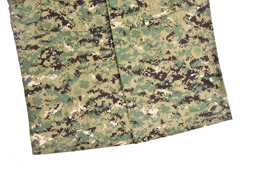 Custom Logo Detachable Warm Inner Fleece Field Jacket Coat Thickening M65 Tactical FieldJacket