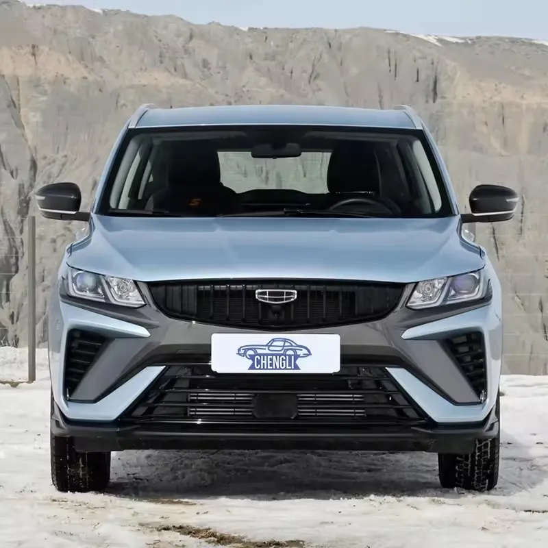 Geely Coolray 2025 5-дверный внедорожник новые бензиновые автомобили цена получает последнюю цену