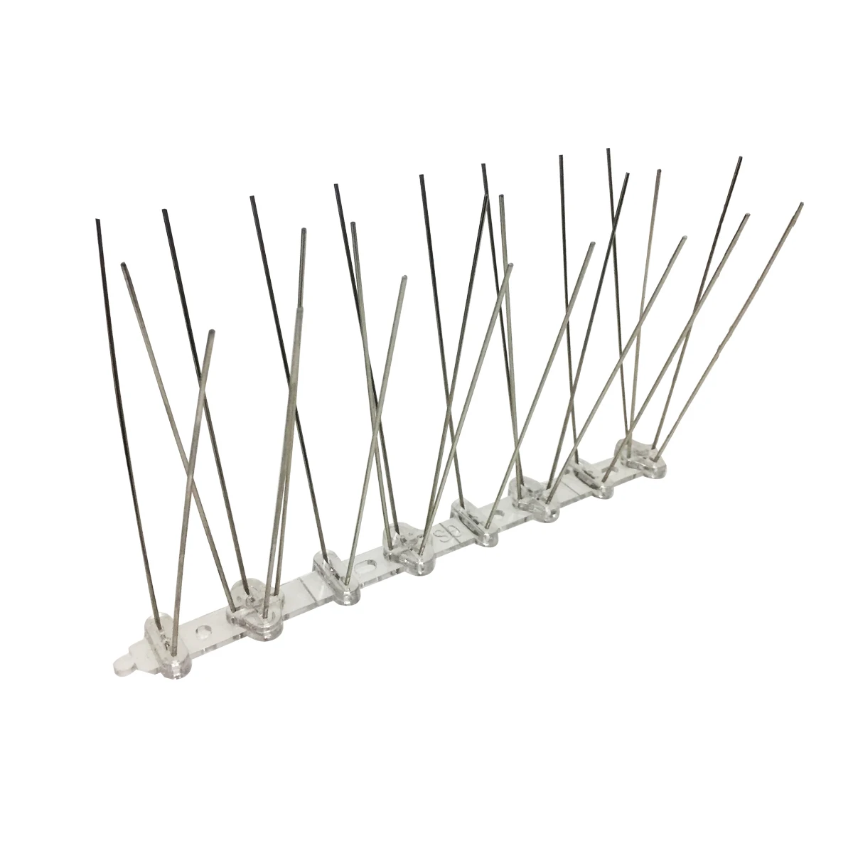 Outdoor Bird Repelling And Bird Piercing Control Products Stainless Steel Needle Garden Spike Bird